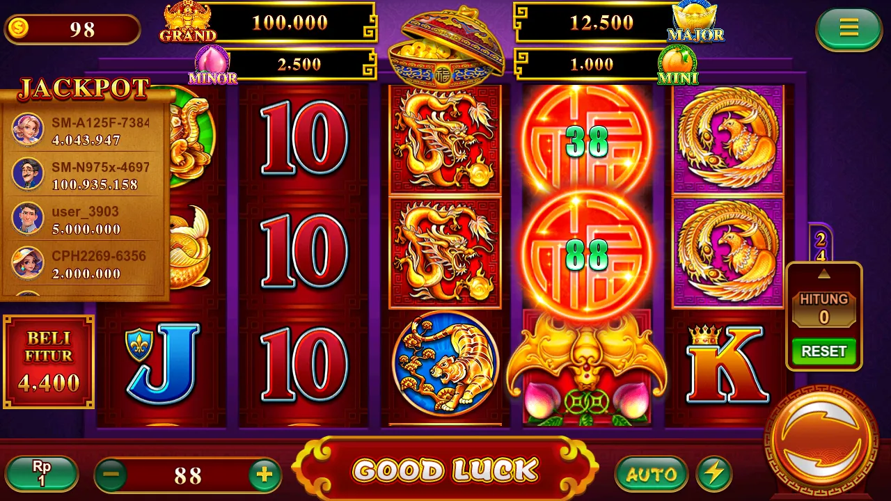 Keamanan MOD APK 8278