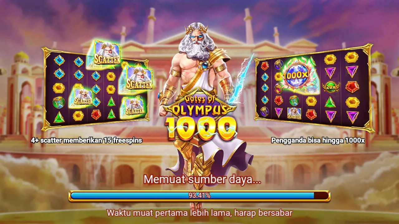 Gates of Olympus MOD APK